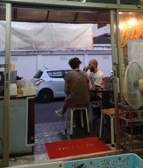 بيت شباب Lucky House شيانغ ماي المظهر الخارجي الصورة