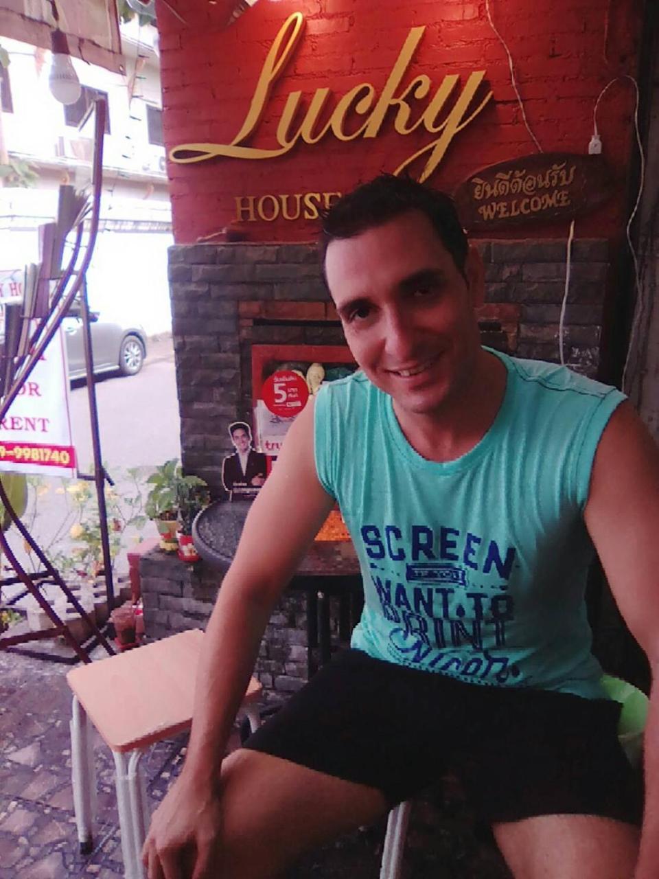 بيت شباب Lucky House شيانغ ماي المظهر الخارجي الصورة