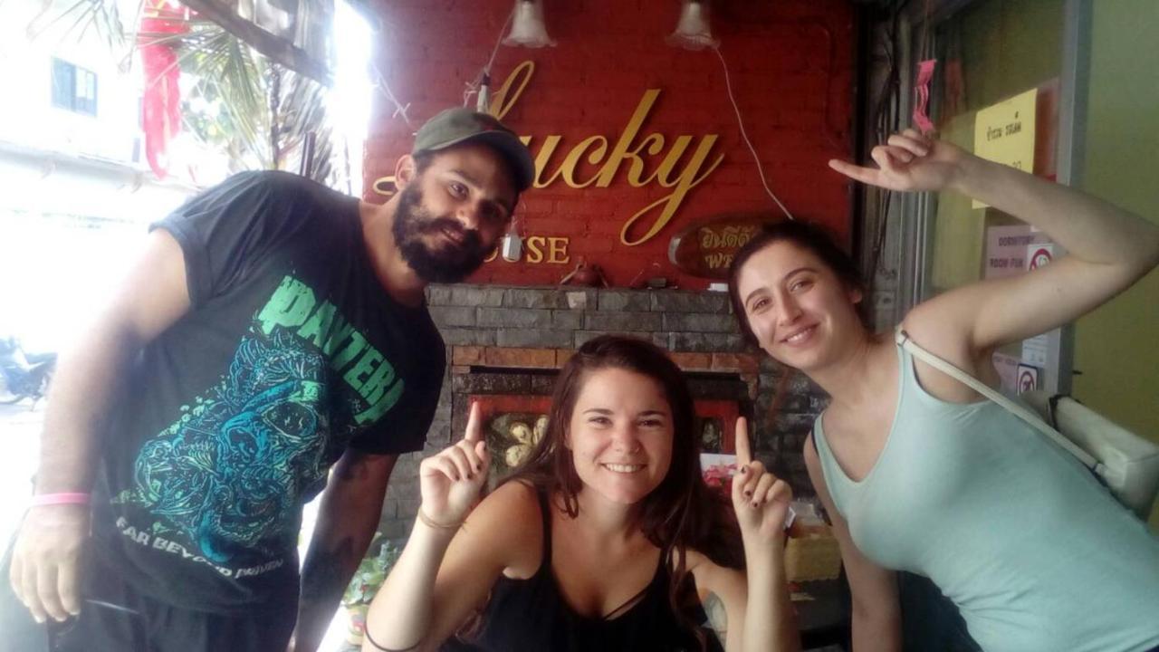 بيت شباب Lucky House شيانغ ماي المظهر الخارجي الصورة