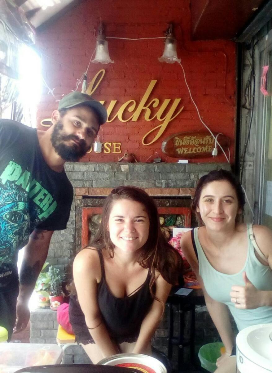 بيت شباب Lucky House شيانغ ماي المظهر الخارجي الصورة