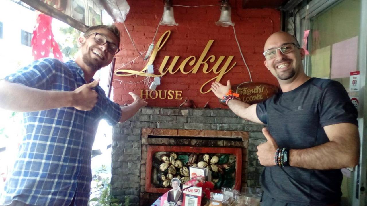 بيت شباب Lucky House شيانغ ماي المظهر الخارجي الصورة